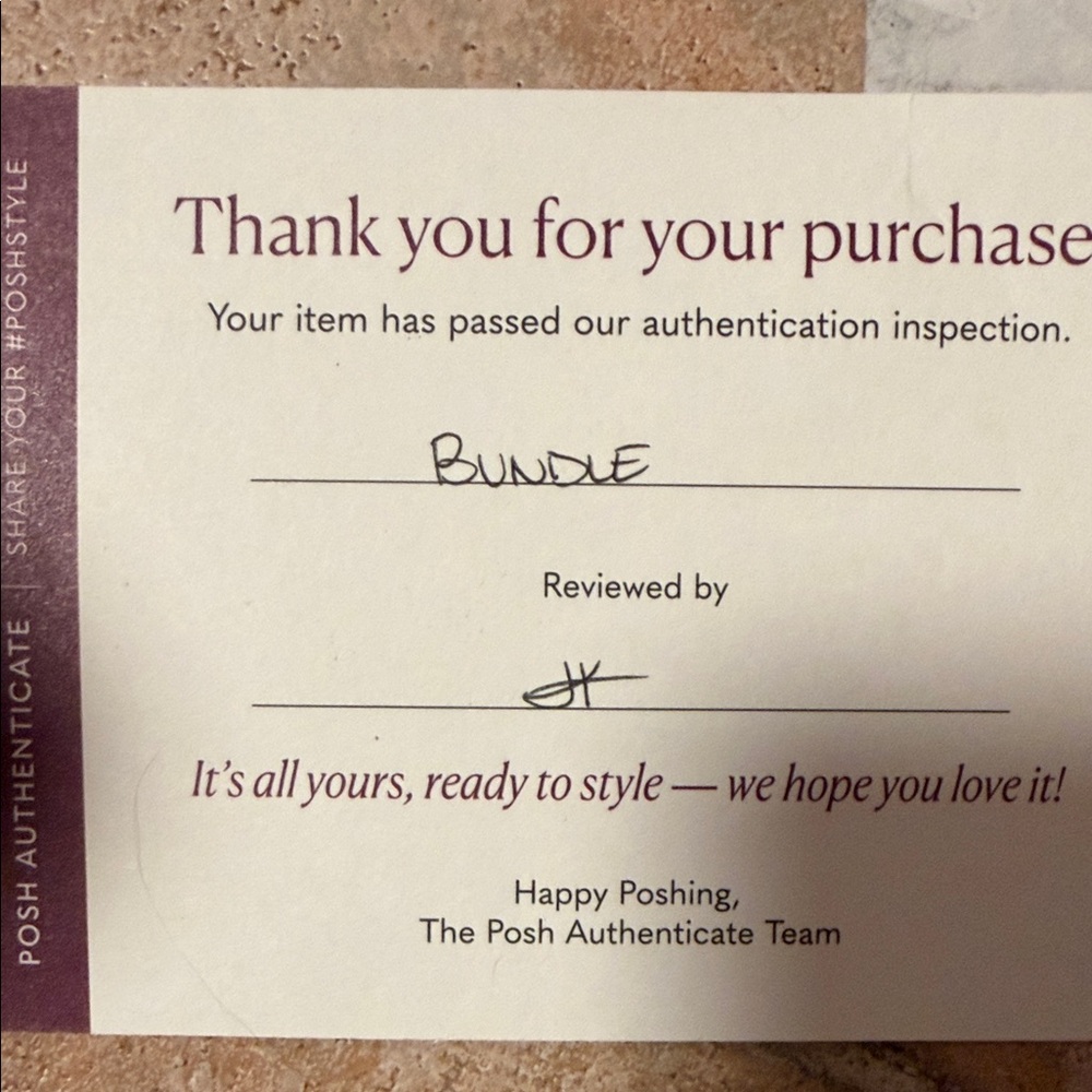 Classic Auth. Chanel Cambon Bag - Picture 7 of 12